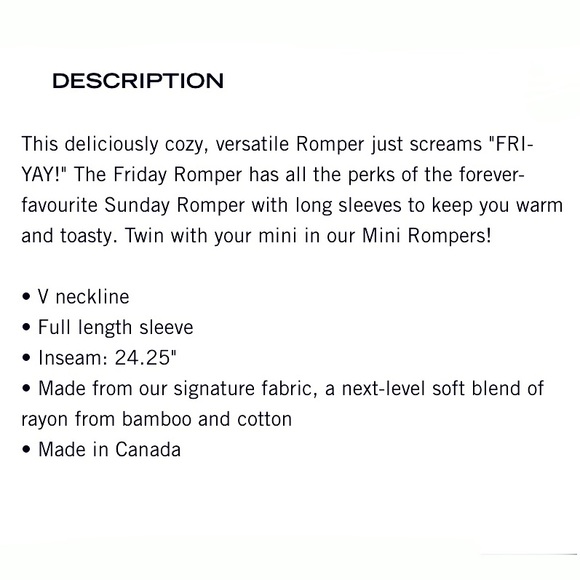 Smash + Tess Friday Romper in Black | Size XXS - Picture 13 of 14